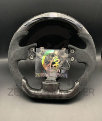 2003-2007 Infiniti G35 Carbon Fiber Steering Wheel