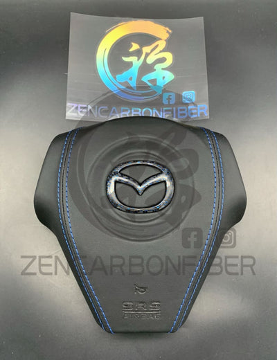 2003-2009 Mazdaspeed 3/mazda 3 Custom Airbag Cover