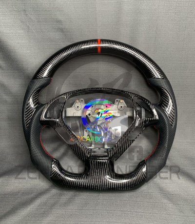 2008+ Infiniti G37 Carbon Fiber Steering Wheel