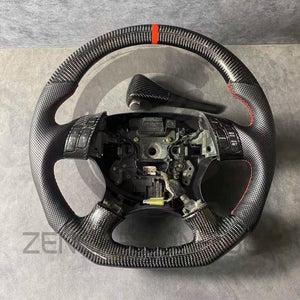 Honda 7Th Gen Accord Carbon Fiber Steering Wheel