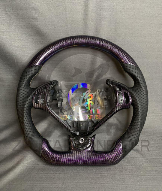 2004-2008 Acura Tl Carbon Fiber Steering Wheel