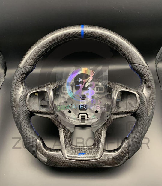 2020+ Ford Explorer Carbon Fiber Steering Wheel