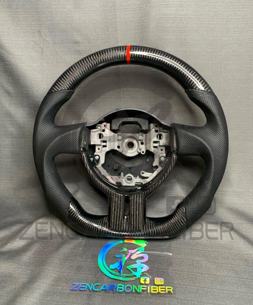 Scrion Frs/subaru Brz/toyota 86/ft86 Carbon Fiber Steering Wheel