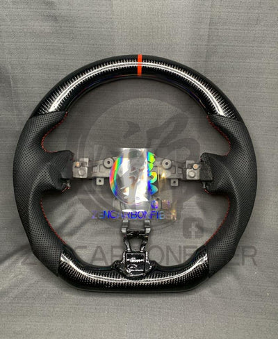 Nissan 370Z/juke/09-14 Maxima Carbon Fiber Steering Wheel