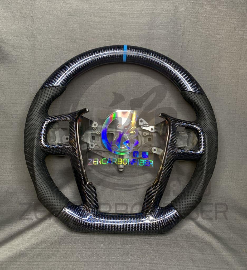 2011-2014 Chrysler 300 Carbon Fiber Steering Wheel