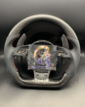 Audi B8.5 A/s/rs 3/4/5/6 Carbon Fiber Steering Wheel