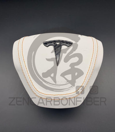 Tesla Model 3/y Custom Airbag Cover