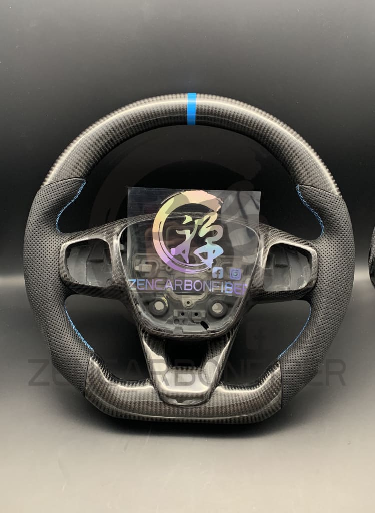 Ford Maverick Carbon Fiber Steering Wheel