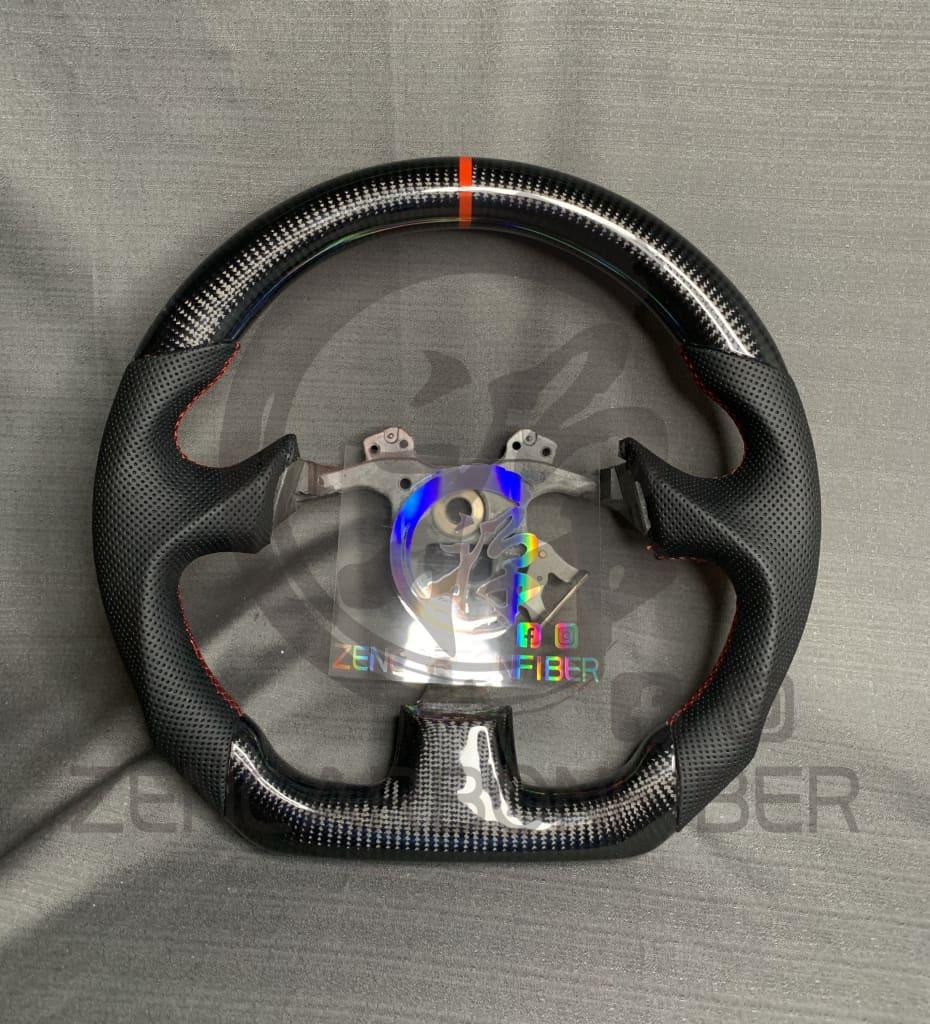 Honda S2000/acura Rsx Carbon Fiber Steering Wheel