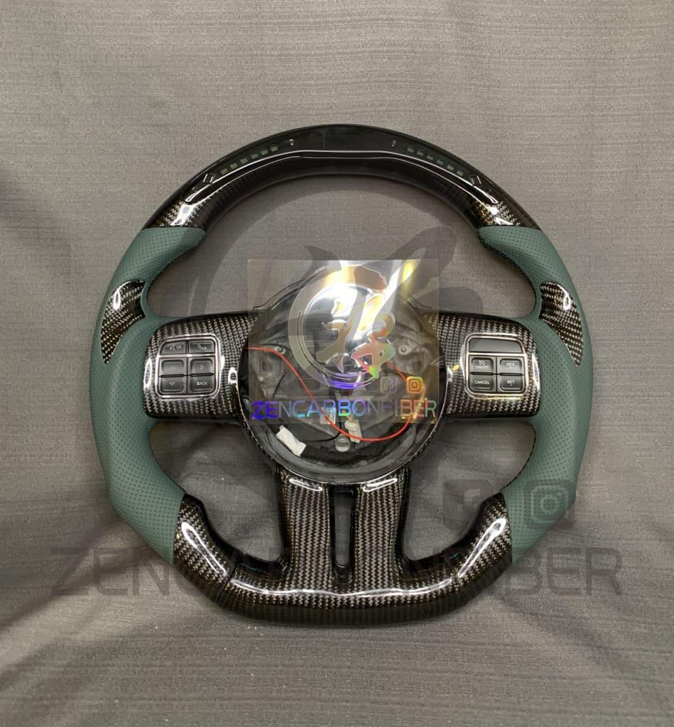 2012-2014 Srt8 Carbon Fiber Steering Wheel