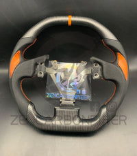 2003-2007 Infiniti G35 Carbon Fiber Steering Wheel