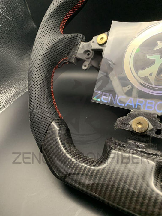 2003-2008 Mazda 6 Carbon Fiber Steering Wheel