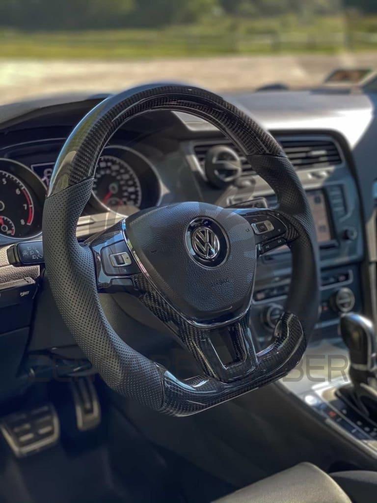 Volkswagen/vw Mk7 Golf/jetta/passat Steering Wheel