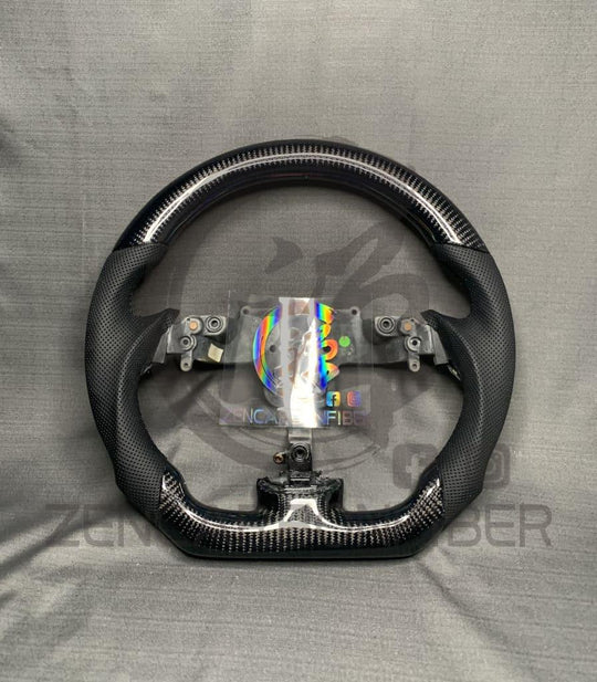 2003-2008 Mazda 6 Carbon Fiber Steering Wheel