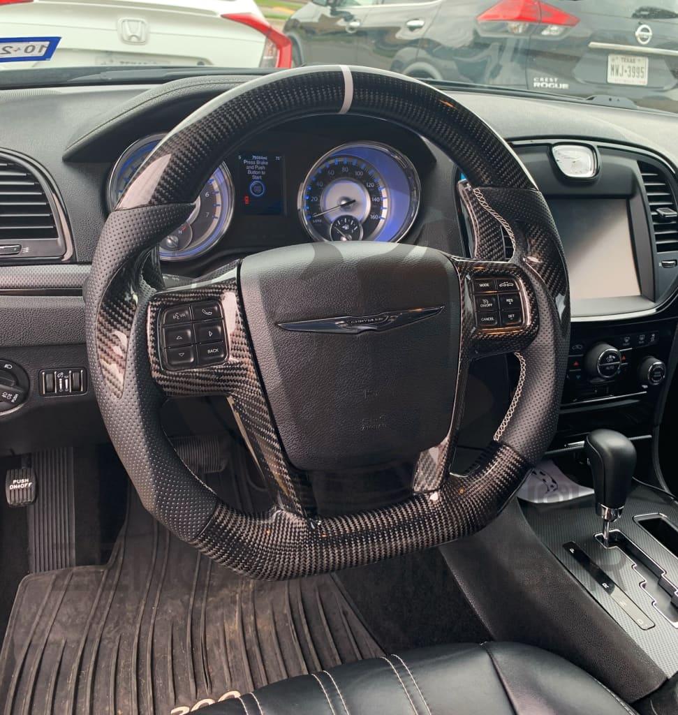 Chrysler steering wheel cover sales