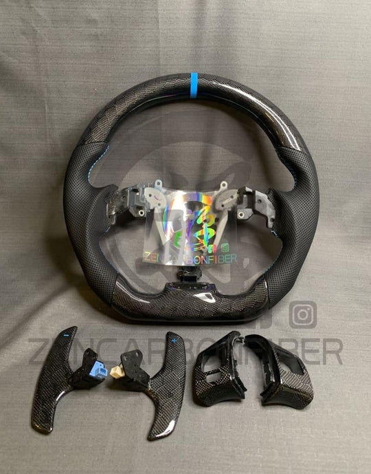 2006-2013 Lexus 2Is/isf Carbon Fiber Steering Wheel