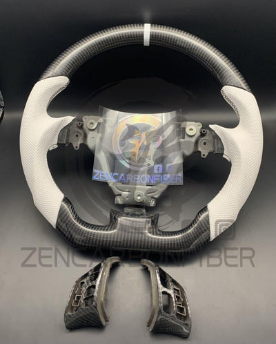 2003-2008 Mazda 6 Carbon Fiber Steering Wheel