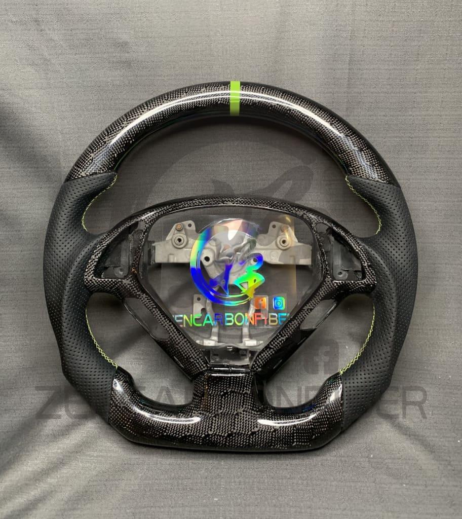 2008+ Infiniti G37 Carbon Fiber Steering Wheel