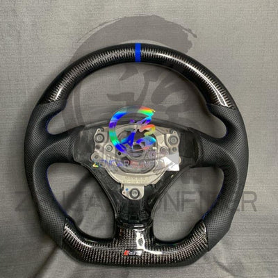 Audi B6 A4/s4/rs4/a6/s6/rs6 Carbon Fiber Steering Wheel