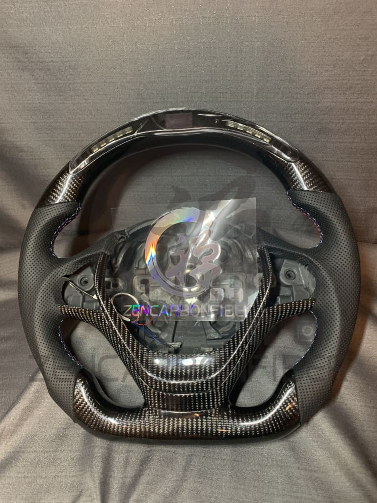 Bmw F30 Carbon Fiber Steering Wheel