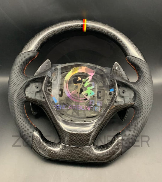 2012-2019 Bmw F30 3-Series Carbon Fiber Steering Wheel