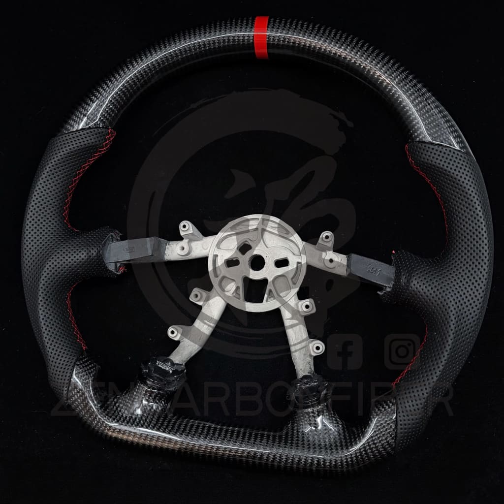 IN STOCK - 1997-2004 C5 Chevrolet Corvette Carbon Fiber Steering Wheel Steering Wheels