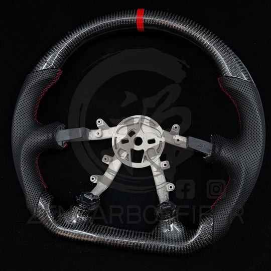 IN STOCK - 1997-2004 C5 Chevrolet Corvette Carbon Fiber Steering Wheel Steering Wheels