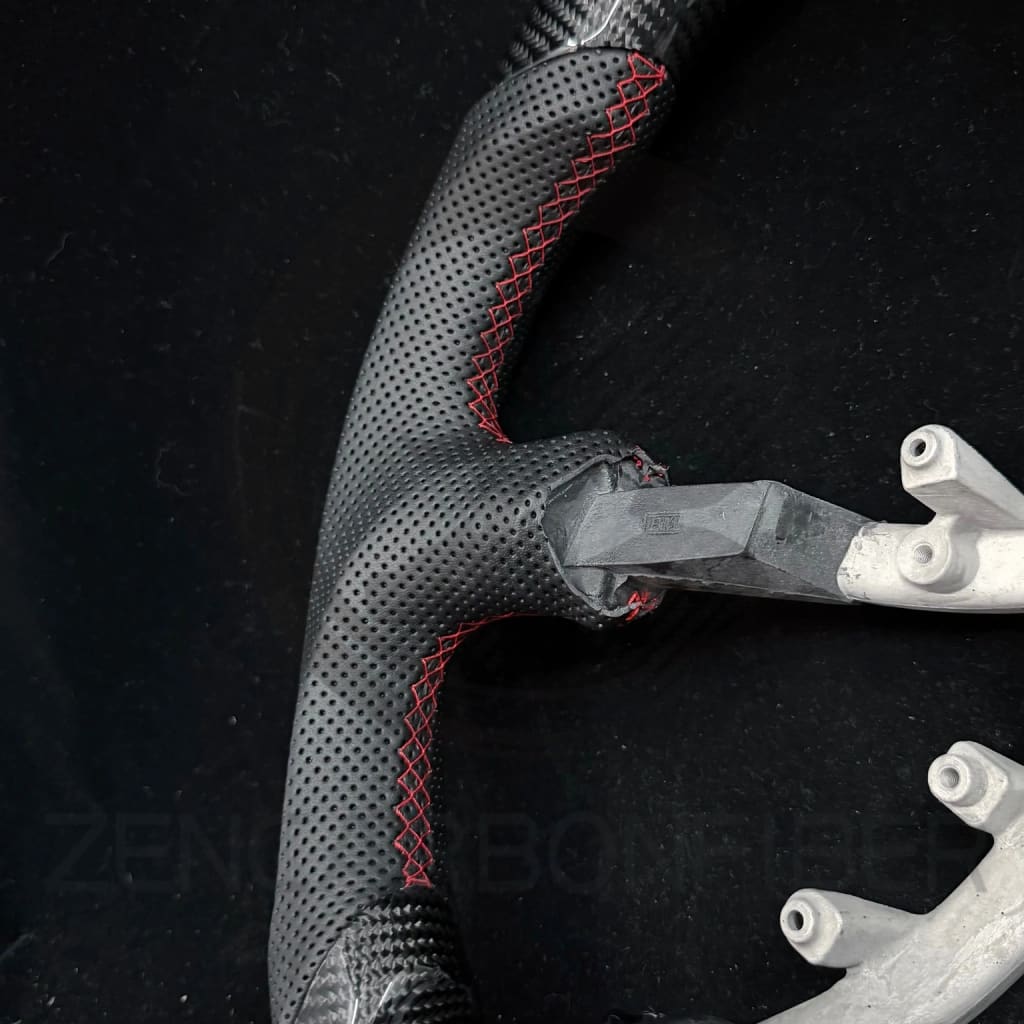 IN STOCK - 1997-2004 C5 Chevrolet Corvette Carbon Fiber Steering Wheel Steering Wheels