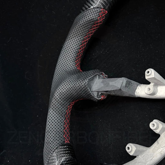 IN STOCK - 1997-2004 C5 Chevrolet Corvette Carbon Fiber Steering Wheel Steering Wheels