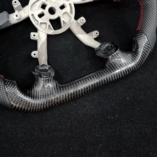 IN STOCK - 1997-2004 C5 Chevrolet Corvette Carbon Fiber Steering Wheel Steering Wheels