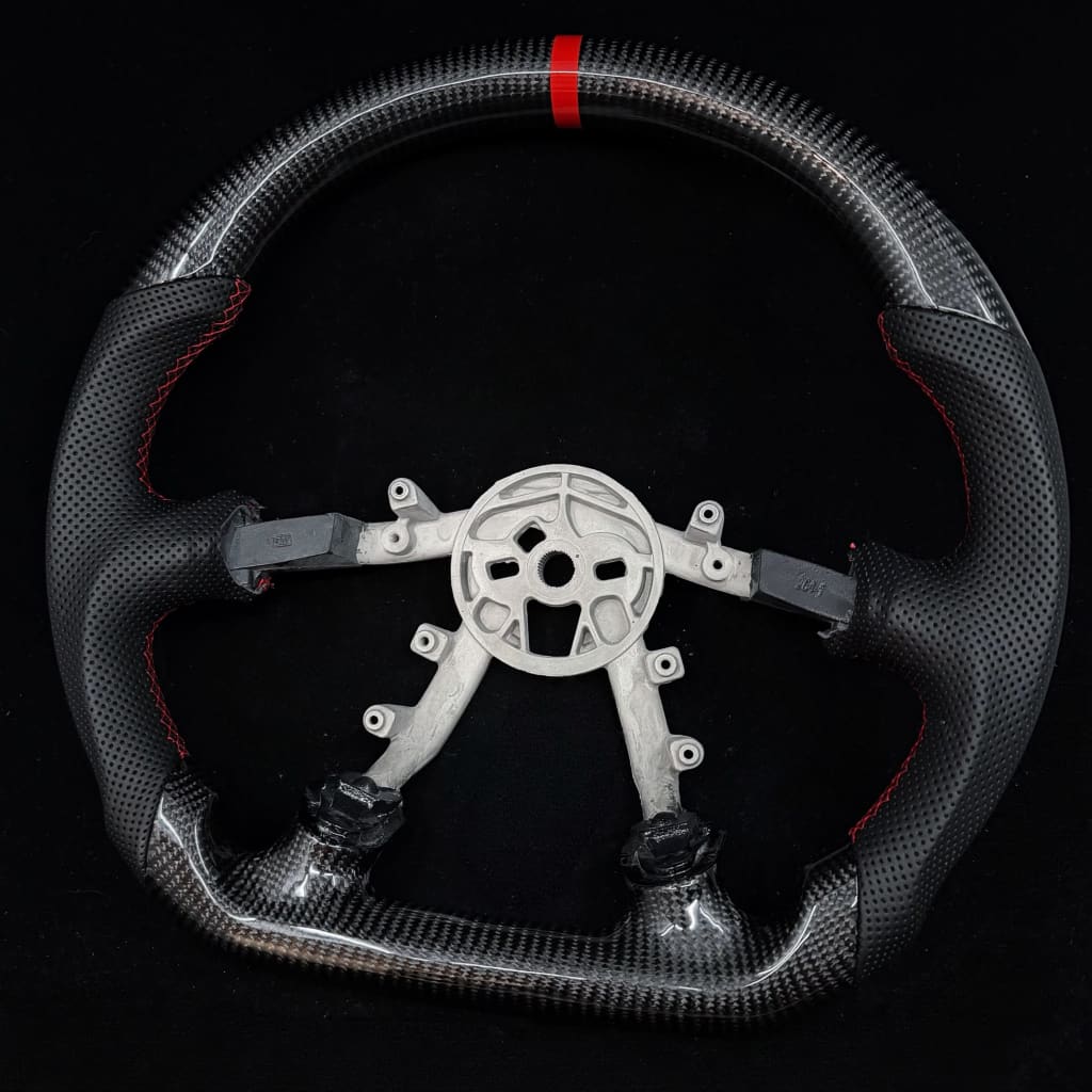 IN STOCK - 1997-2004 C5 Chevrolet Corvette Carbon Fiber Steering Wheel Steering Wheels