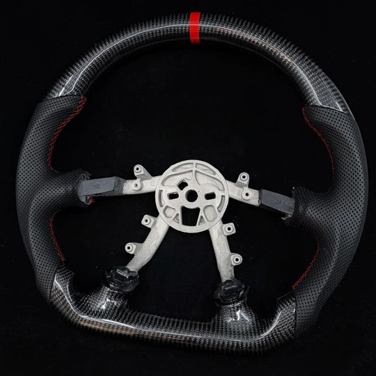 IN STOCK - 1997-2004 C5 Chevrolet Corvette Carbon Fiber Steering Wheel Steering Wheels