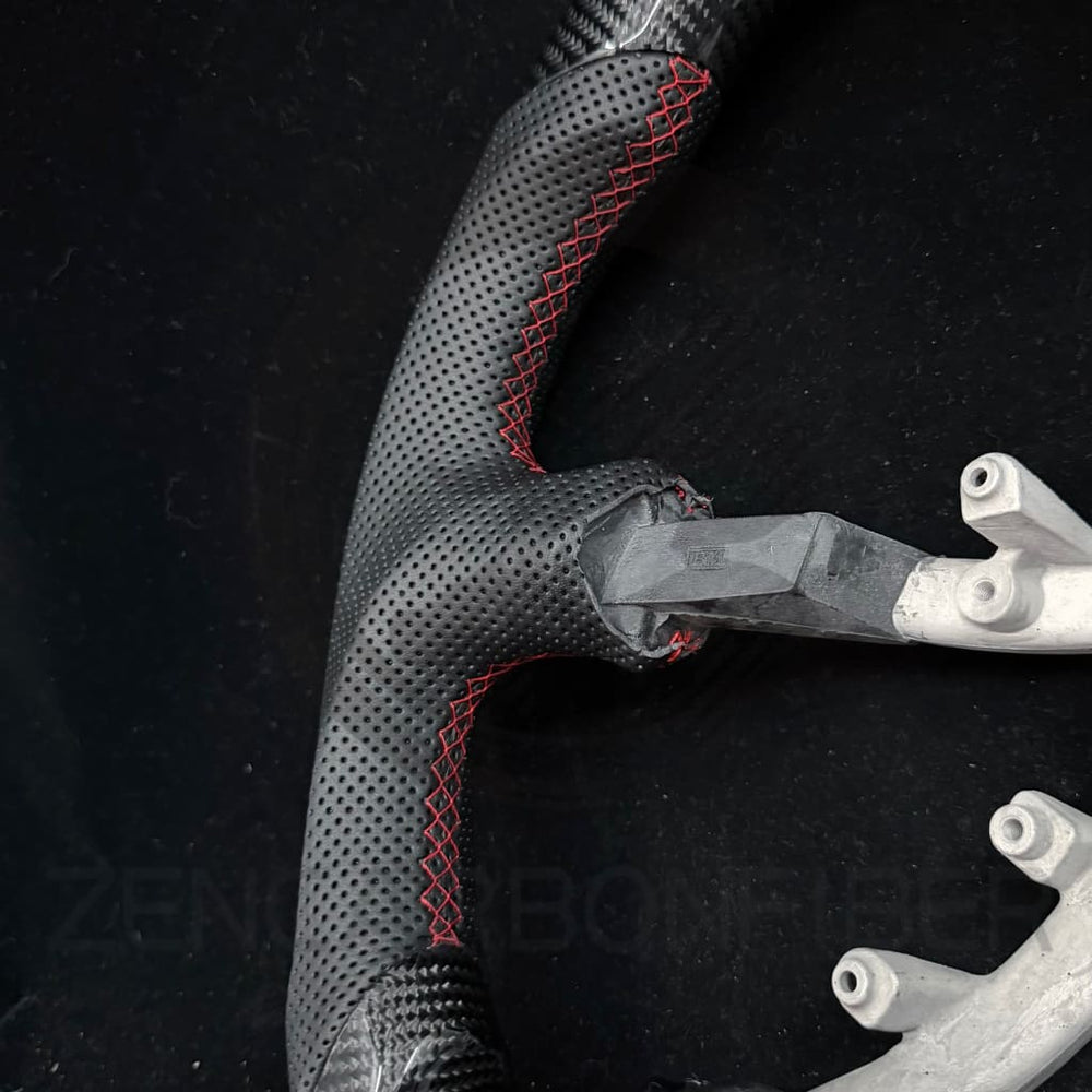 IN STOCK - 1997-2004 C5 Chevrolet Corvette Carbon Fiber Steering Wheel Steering Wheels