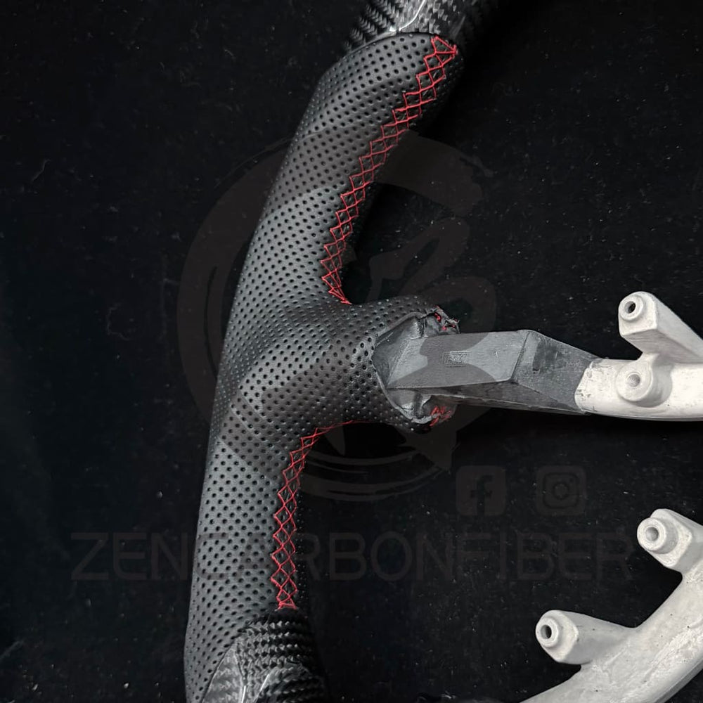 IN STOCK - 1997-2004 C5 Chevrolet Corvette Carbon Fiber Steering Wheel Steering Wheels