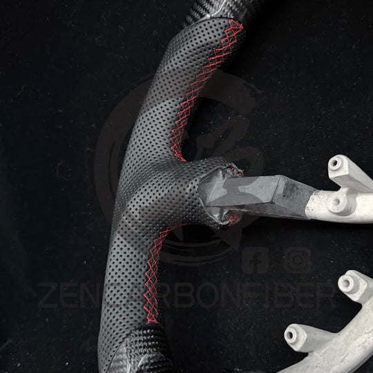 IN STOCK - 1997-2004 C5 Chevrolet Corvette Carbon Fiber Steering Wheel Steering Wheels