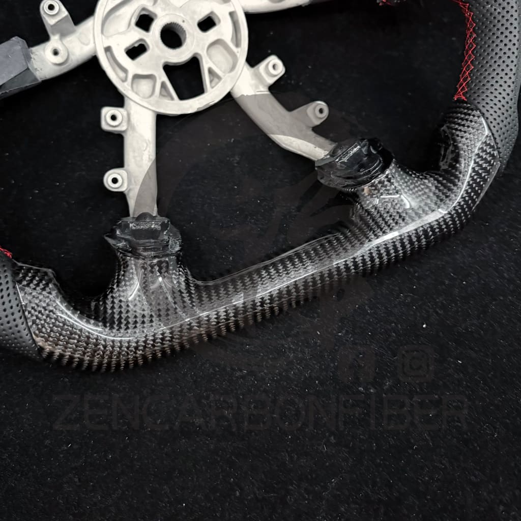 IN STOCK - 1997-2004 C5 Chevrolet Corvette Carbon Fiber Steering Wheel Steering Wheels