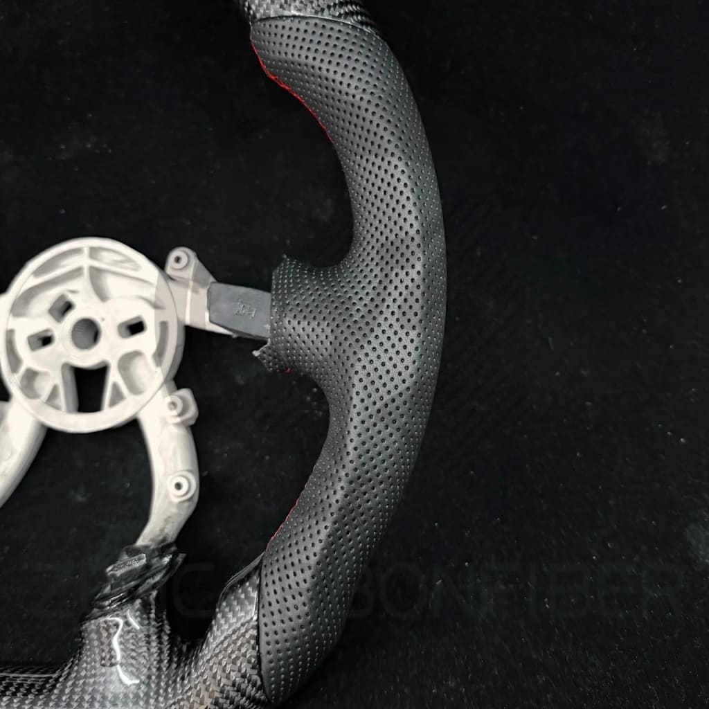 IN STOCK - 1997-2004 C5 Chevrolet Corvette Carbon Fiber Steering Wheel Steering Wheels