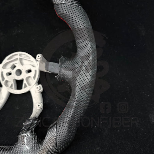 IN STOCK - 1997-2004 C5 Chevrolet Corvette Carbon Fiber Steering Wheel Steering Wheels