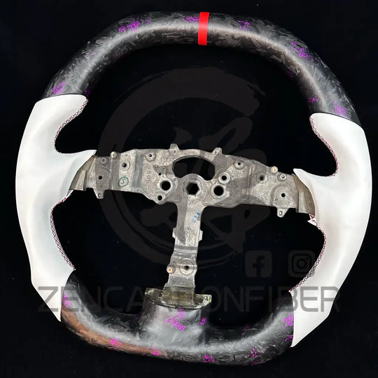 IN STOCK - 2003-2009 Mazdaspeed3/Mazda3 Carbon Fiber Steering Wheel