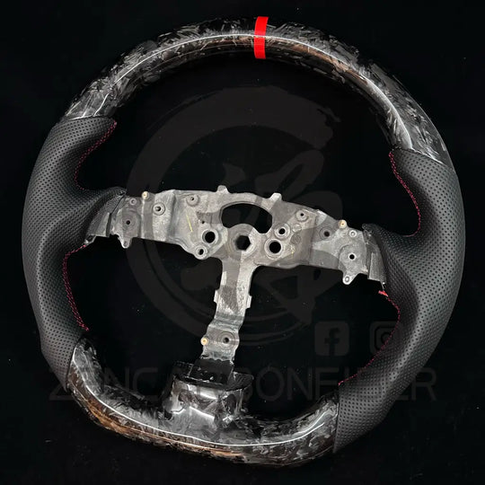 IN STOCK - 2003-2009 Mazdaspeed3/Mazda3 Carbon Fiber Steering Wheel