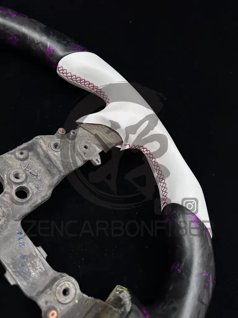 IN STOCK - 2003-2009 Mazdaspeed3/Mazda3 Carbon Fiber Steering Wheel