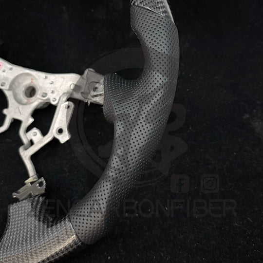 IN STOCK - 2003-2009 Toyota 4Runner/Tacoma Carbon Fiber Steering Wheel - Steering Wheels