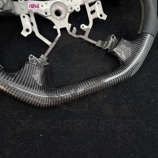 IN STOCK - 2003-2009 Toyota 4Runner/Tacoma Carbon Fiber Steering Wheel - Steering Wheels