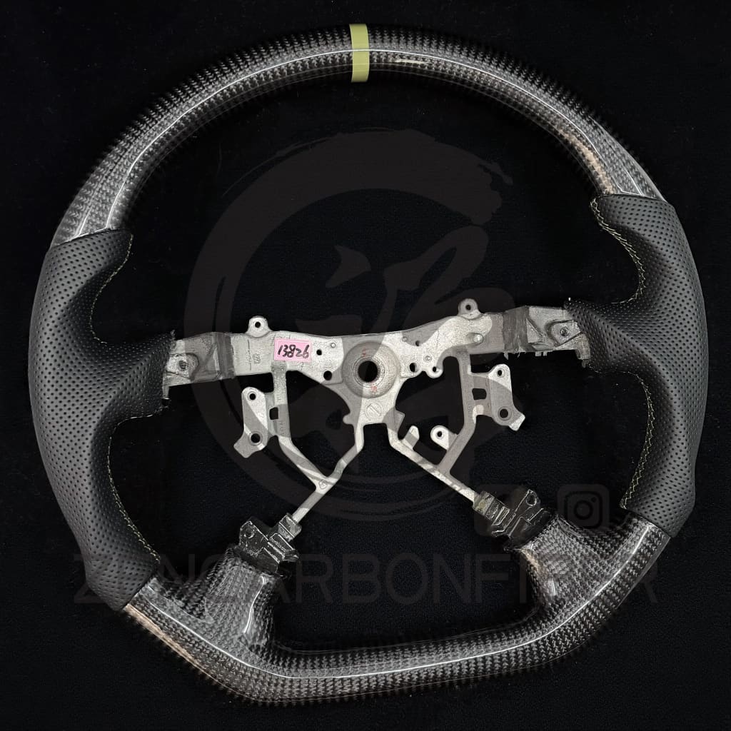 IN STOCK - 2003-2009 Toyota 4Runner/Tacoma Carbon Fiber Steering Wheel - Steering Wheels