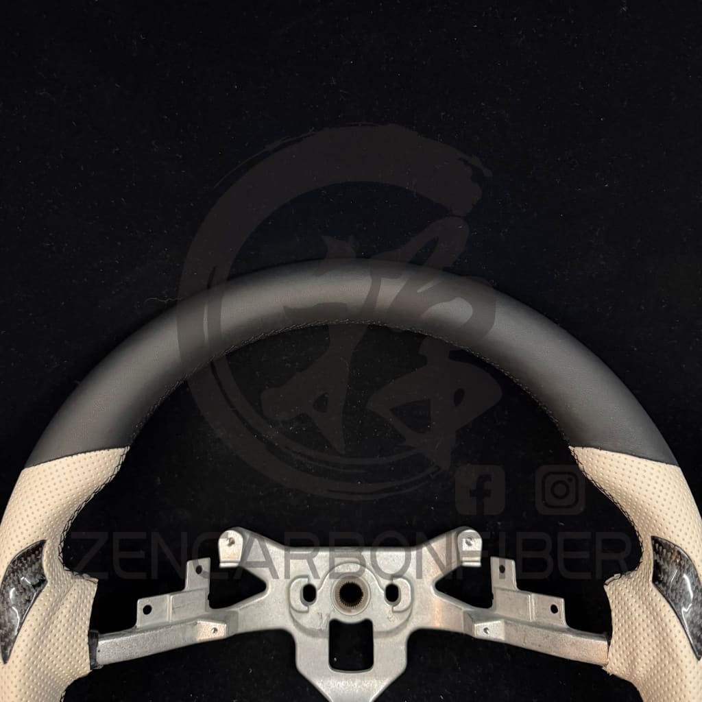 IN STOCK - 2006-2011 C6 Chevrolet Corvette Carbon Fiber Steering Wheel Steering Wheels