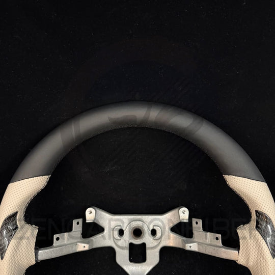 IN STOCK - 2006-2011 C6 Chevrolet Corvette Carbon Fiber Steering Wheel Steering Wheels