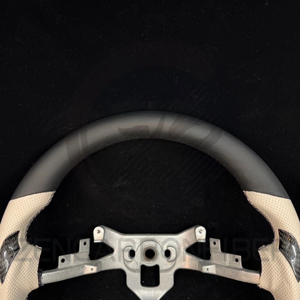 IN STOCK - 2006-2011 C6 Chevrolet Corvette Carbon Fiber Steering Wheel Steering Wheels