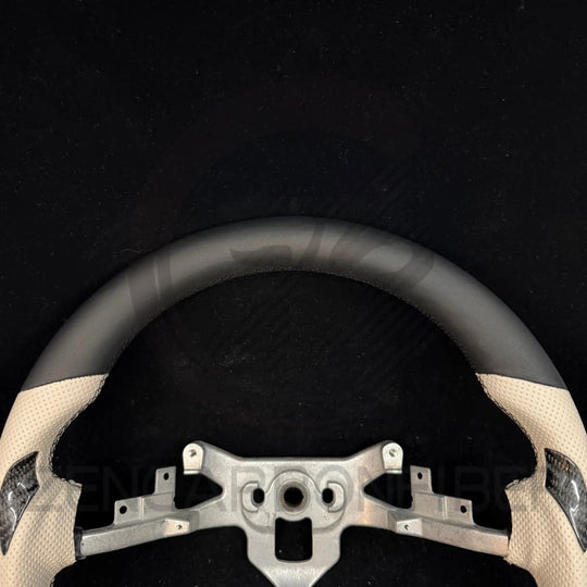 IN STOCK - 2006-2011 C6 Chevrolet Corvette Carbon Fiber Steering Wheel Steering Wheels