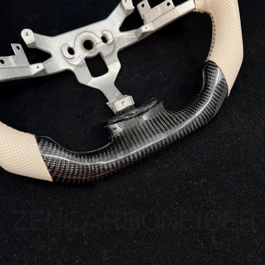 IN STOCK - 2006-2011 C6 Chevrolet Corvette Carbon Fiber Steering Wheel Steering Wheels