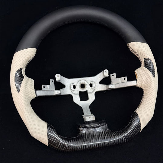 IN STOCK - 2006-2011 C6 Chevrolet Corvette Carbon Fiber Steering Wheel Steering Wheels